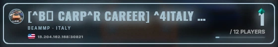 Marquee badge preview