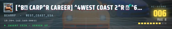 Arcade badge preview