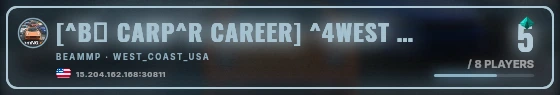 Marquee badge preview
