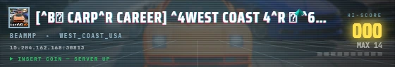 Arcade badge preview