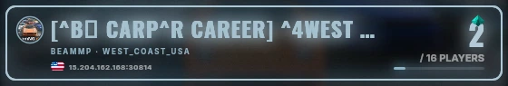 Marquee badge preview