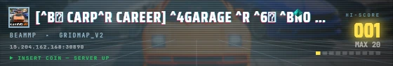 Arcade badge preview
