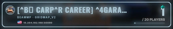 Marquee badge preview