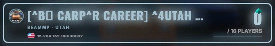 Marquee badge preview