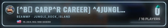 Marquee badge preview