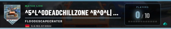 Scoreboard badge preview