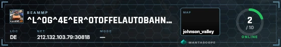 HUD badge preview