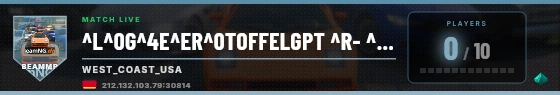 Scoreboard badge preview