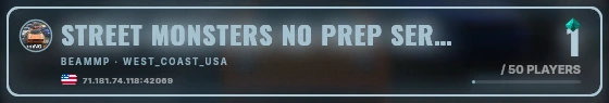 Marquee badge preview