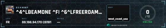 HUD badge preview