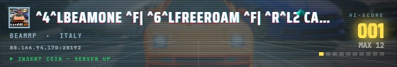 Arcade badge preview