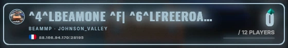 Marquee badge preview