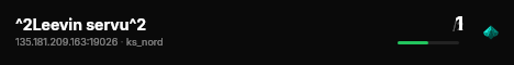 ^2Leevin servu^2 live status badge