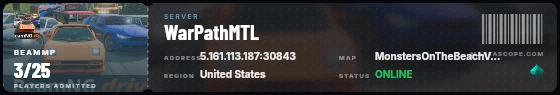 Ticket badge preview