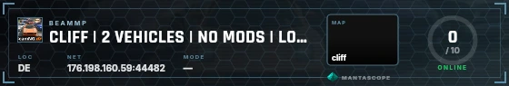 HUD badge preview