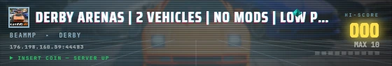 Arcade badge preview