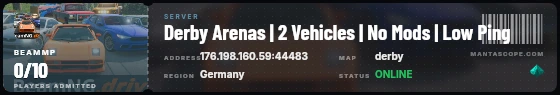 Ticket badge preview