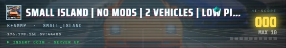 Arcade badge preview