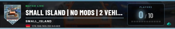 Scoreboard badge preview
