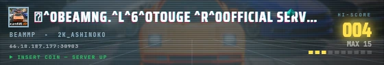 Arcade badge preview