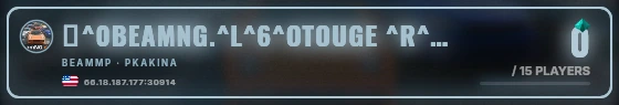 Marquee badge preview
