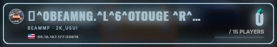 Marquee badge preview