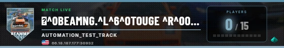 Scoreboard badge preview