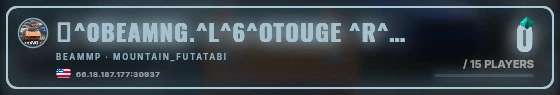 Marquee badge preview
