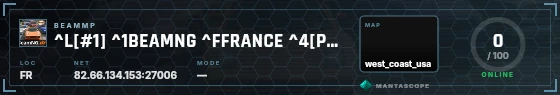 HUD badge preview