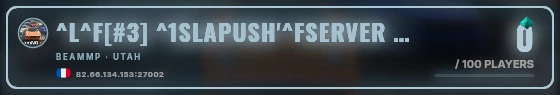 Marquee badge preview