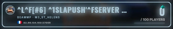Marquee badge preview