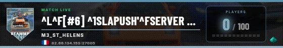 Scoreboard badge preview
