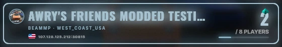 Marquee badge preview