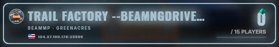 Marquee badge preview