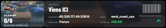 Ticket badge preview