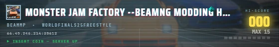 Arcade badge preview
