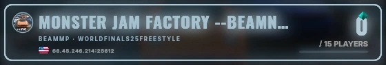 Marquee badge preview
