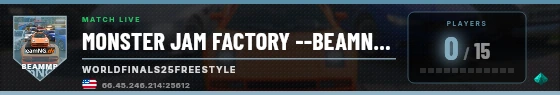 Scoreboard badge preview
