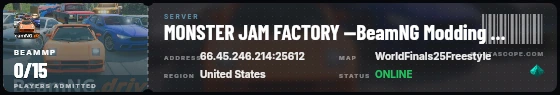 Ticket badge preview