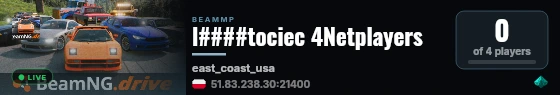 l####tociec 4Netplayers live status badge