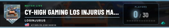Scoreboard badge preview