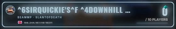 Marquee badge preview