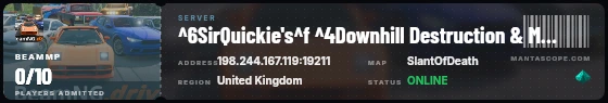 Ticket badge preview