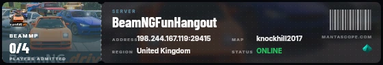 Ticket badge preview