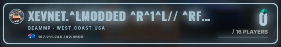 Marquee badge preview