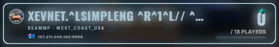 Marquee badge preview