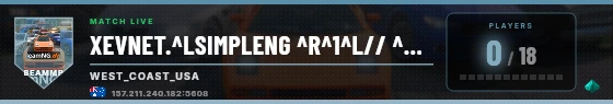 Scoreboard badge preview