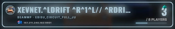 Marquee badge preview