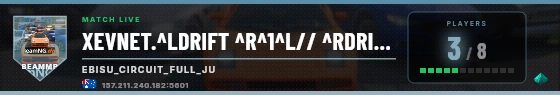 Scoreboard badge preview