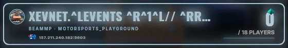 Marquee badge preview